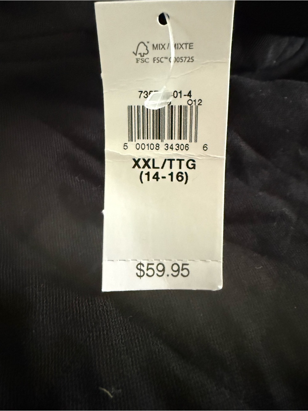 GAP XXL youth boy pullover hoodie / jacket & waffle hoodie - Picture 2 of 3